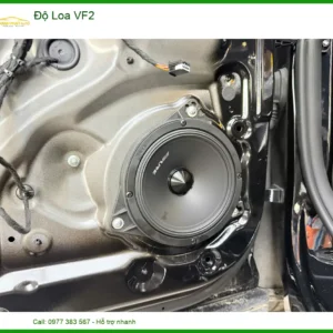 Độ Loa Ô Tô VinFast VF2 - Địa Chỉ Độ Loa Ô Tô Chính Hãng TPHCM