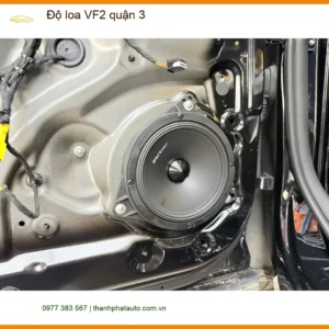 Cửa Hàng Độ Loa Ô Tô loa VF2 quận 3 - Nâng Cấp Chính Hãng - Ảnh 2