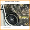 Trung Tâm Độ Loa Ô Tô loa VF2 Quận Tân Bình - Lắp Đặt Uy Tín TPHCM