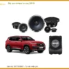 Độ Loa Vinfast Lux SA 2019 - Nơi Gắn Chính Hãng Giá Tốt TPHCM