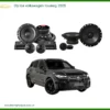 Độ Loa Volkswagen Touareg 2025 - Trung Tâm Nâng Cấp Loa Giá Tốt TPHCM
