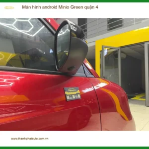 Địa Chỉ Gắn Màn Hình Android Ô Tô Minio Green quận 4 - Giá Tốt TPHCM - Ảnh 2