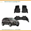 Thảm Lót Sàn Kia Sportage 2011 - Địa Chỉ Lắp Đặt Uy Tín TPHCM