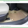 Nơi Lắp Thảm Lót Sàn Ô Tô Minio Green Tại Huyện Bình Chánh - Giá Tốt TPHCM