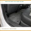 Nơi May Thảm Lót Sàn Ô Tô lót sàn Minio Green Huyện Hóc Môn - Giá Tốt TPHCM