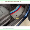 Nơi May Thảm Lót Sàn Ô Tô lót sàn Minio Green quận 10 - Giá Tốt TPHCM
