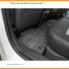Địa Chỉ Lắp Thảm Lót Sàn Ô Tô lót sàn Minio Green quận 7 - Giá Tốt TPHCM