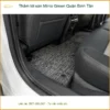 Địa Chỉ Lắp Thảm Lót Sàn Ô Tô Tại Quận Bình Tân - Giá Tốt TPHCM