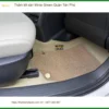 Cửa Hàng May Thảm Lót Sàn Ô Tô Minio Green Quận Tân Phú - Thi Công Chuyên Nghiệp