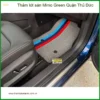 Nơi Lắp Thảm Lót Sàn Ô Tô lót sàn Minio Green Quận Thủ Đức - Giá Tốt TPHCM
