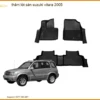 Thảm Lót Sàn Cao Cấp Suzuki Vitara 2005 - Địa Chỉ Lắp Đặt Uy Tín TPHCM