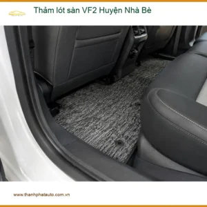 Địa Chỉ May Thảm Lót Sàn Ô Tô lót sàn VF2 Huyện Nhà Bè - Giá Tốt TPHCM - Ảnh 2