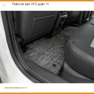Cửa Hàng May Thảm Lót Sàn Ô Tô lót sàn VF2 quận 11 - Giá Tốt TPHCM - Ảnh 3