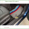 Trung Tâm Lắp Thảm Lót Sàn Ô Tô lót sàn VF2 quận 8 - Thi Công Chuyên Nghiệp