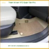 Trung Tâm May Thảm Lót Sàn Ô Tô lót sàn VF2 Quận Tân Phú - Thi Công Chuyên Nghiệp