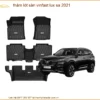 Thảm Lót Sàn Ô Tô Cao Cấp VinFast Lux SA 2021 - Địa Chỉ Lắp Đặt Chính Hãng, Giá Tốt Nhất TPHCM