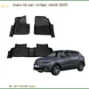 Thảm Lót Sàn VinFast VF e34 2025 - Địa Chỉ Lắp Đặt Uy Tín TPHCM