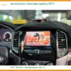 Android Box Chevrolet Captiva 2017 - Địa Chỉ Lắp Đặt Uy Tín TPHCM