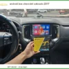 Android Box Chevrolet Colorado 2017 - Trung Tâm Lắp Đặt Chính Hãng TPHCM