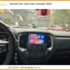 Android Box Cho Xe Chevrolet Colorado 2022 - Trung Tâm Nâng Cấp Chính Hãng TPHCM