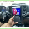 Android Box Ford Ranger 2024 - Trung Tâm Lắp Đặt Chính Hãng TPHCM