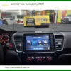 Android Box Honda City 2021 - Trung Tâm Lắp Đặt Chính Hãng TPHCM