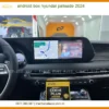 Android Box Hyundai Palisade 2024 - Địa Chỉ Gắn Nâng Cấp Cao Cấp TPHCM