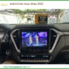 Android Box Isuzu Dmax 2022 - Trung Tâm Lắp Đặt Chính Hãng Giá Tốt TPHCM