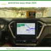 Android Box Isuzu Dmax 2024 - Địa Chỉ Gắn Chính Hãng TPHCM