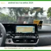 Android Box Kia Seltos 2024 - Địa Chỉ Lắp Đặt Uy Tín TPHCM