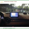 Android Box Thông Minh Cho Mazda 2 2024 - Địa Chỉ Lắp Đặt Uy Tín TPHCM