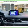 Android Box Mazda CX5 2020 - Địa Chỉ Lắp Đặt Uy Tín, Giá Tốt TPHCM