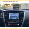 Android Box Mitsubishi Pajero 2021 - Địa Chỉ Lắp Đặt Chính Hãng TPHCM