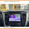 Android Box Mitsubishi Pajero 2025 - Trung Tâm Lắp Đặt Uy Tín TPHCM