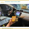 Android Box Nissan Almera 2021 - Trung Tâm Lắp Đặt Chính Hãng TPHCM