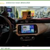 Android Box Nissan Almera 2025 - Địa Chỉ Lắp Đặt Chính Hãng TPHCM