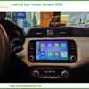 Android Box Nissan Almera 2026 - Trung Tâm Gắn Chính Hãng TPHCM
