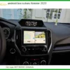 Android Box Subaru Forester 2023 - Địa Chỉ Lắp Đặt Uy Tín TPHCM