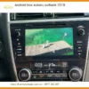Android Box Subaru Outback 2019 - Địa Chỉ Lắp Đặt Chính Hãng Giá Tốt TPHCM