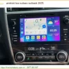 Android Box Subaru Outback 2025 - Trung Tâm Lắp Đặt Uy Tín TPHCM