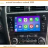 Box Android Zestech Subaru Outback 2026 - Trung Tâm Lắp Đặt Uy Tín TPHCM