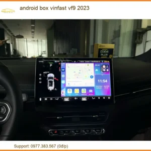 Android Box VinFast VF9 2023