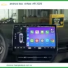 Android Box Vinfast VF9 2026 - Trung Tâm Lắp Đặt Chính Hãng TPHCM
