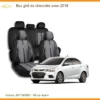 Bọc Ghế Da Chevrolet Aveo 2018 - Trung Tâm Thi Công Uy Tín TPHCM