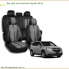 Bọc Ghế Da Chevrolet Orlando 2012 - Địa Chỉ Lắp Đặt Uy Tín TPHCM