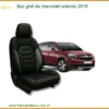 Bọc Ghế Da Chevrolet Orlando 2018 - Địa Chỉ Lắp Đặt Ghế Da Uy Tín TPHCM