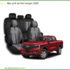 Bọc Ghế Da Ford Ranger 2025 - Trung Tâm Lắp Đặt Uy Tín TPHCM