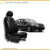 Bọc Ghế Da Honda Accord 2017 - Nơi Lắp Đặt Chính Hãng Giá Tốt TPHCM