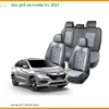 Bọc Ghế Da Cao Cấp Honda HR-V 2021 - Địa Chỉ Lắp Đặt Uy Tín TPHCM