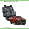 Bọc Ghế Da Isuzu Dmax 2021 - Địa Chỉ Gắn Chính Hãng TPHCM